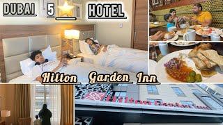 Best hotel in Dubai | Hilton Garden Inn | Deira | Hotel Tour & Review | Dubai