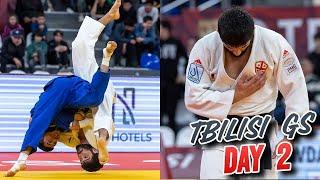 Tbilisi Judo GS 2023 - Day 2 Highlights