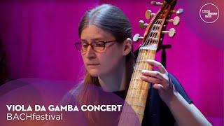 Viola da gamba concert | BACHfestival | Koninklijk Conservatorium | TivoliVredenburg (2022)