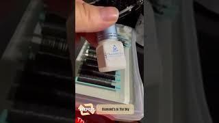 Forabeli Diamond Clear Glue!  Video credits from: Diamond In The Sky! 