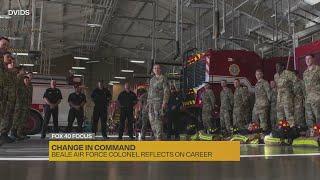 Colonel Heather Fox emphasized mental health awareness while at Beale Air Force Base