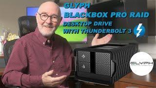 Glyph Blackbox PRO RAID: Awesome External Hard Drive