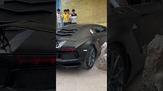 LAMBORGHINI IN INDIA 