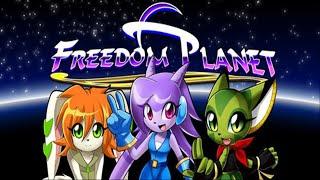 Freedom Planet First Look PC Gameplay with TheDreaminOne #PAXSouth