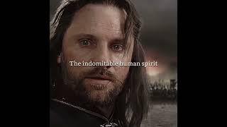 The Indomitable Human Spirit Edit