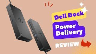 Dell Dock WD19S USB-C 180W Power Delivery Review