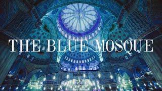 The Blue Mosque of Turkey, Sultan Ahmed Mosque, Istanbul - iPhone Xs Max w/ Zhiyun Smooth Q - 4K