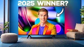 Best Smart TVs 2025 - The ONE You’ll Wish You Bought Sooner?