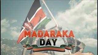Madaraka Day 2025 celebrations in Homa Bay County