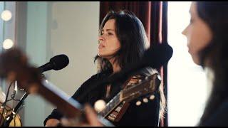 "Blue Sky Moon" LIVE Caitlin Canty with Brittany Haas, Sarah Jarosz and Paul Kowert