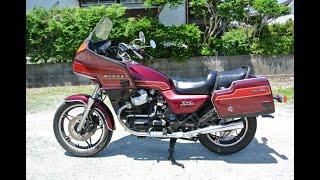 ホンダ　ＧＬ７００　インターステイト　1984年式