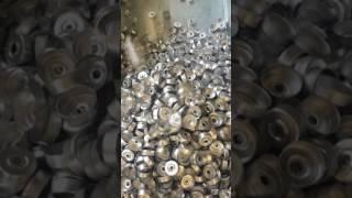 16tons Punching Machine with 5 7 cavities for Aluminum Caps