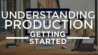 Understanding Production - Four numbers To Start Looking At