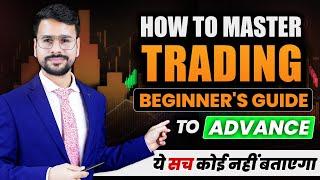 TRADING for BEGINNERS | How To Start Trading For Beginners