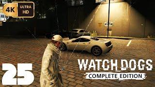 Watch Dogs [PC] (4K) EP25 {Fixer Contract: Buffering}