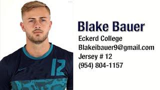 Blake Bauer  2022 Highlights 