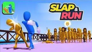 Slap And Run Gameplay Walkthrough | Level 1-30