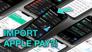 How To Import Apple Pay / Wallet Transactions To MoneyCoach - MoneyCoach App Guide