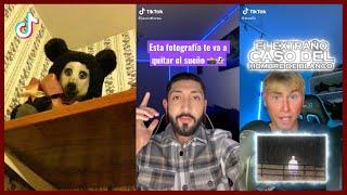 Historias perturbadoras y Datos perturbadores de TikTok (TikToks de Terror) #52