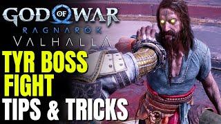 Wie man Tyr besiegt | God Of War Ragnarok, Valhalla DLC