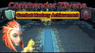 Commander Zilyana Combat Mastery Task Guide (All Of Them)