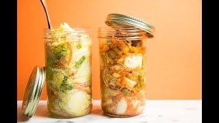 How To Make Paleo Easy Kimchi Recipe (Whole30, Gluten-Free with Vegan AIP options! | I Heart Umami