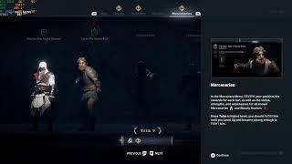 assasin creed odyssey campaign