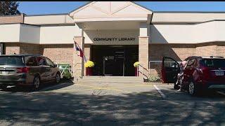 Mercer County library struggling to make ends meet