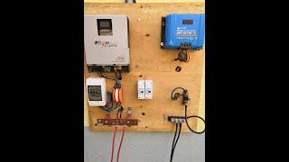 Lagos, Nigeria My DIY Off-grid Solar Setup