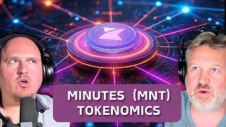 Minutes Network Tokenomics: A Game-Changer in Crypto Staking & Rewards! 