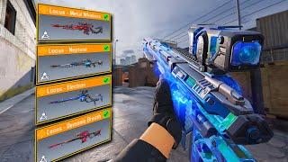 Comparing All The Legendary Locus in CoD Mobile (Which is the BEST?)