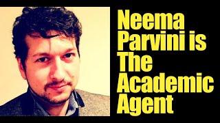 The Academic Agent, in Calmversation