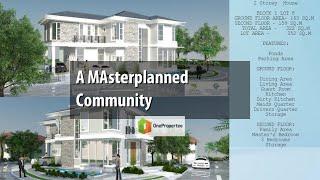 A MAsterplanned Community