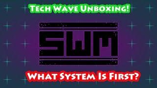 Tech Wave - Unboxing! What System Is First?