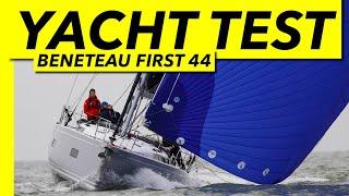 Fast racer or refined cruiser? | Beneteau First 44 review | Yachting Monthly