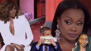 RHOA PHAEDRA VS CYNTHIA | THIS WAS A GOOD ONE 