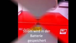 Wie funktioniert das mit dem Eigenstrom und Photovoltaik