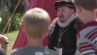 Conversations - Guild of St. George, Huntington Library