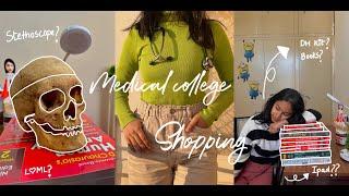 Medical College Shopping| MBBS Vlog | Raima Pradhan