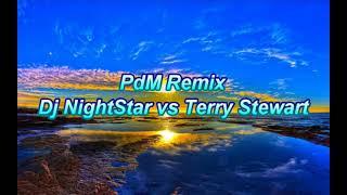 DJ NightStar vs Terry Stewart - The Best of the Top Psytrance sound - PdM Remix