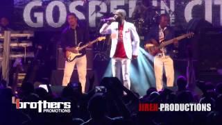 Sherwin Gardner (Live) @ Gospel In The City 2015 Trinidad