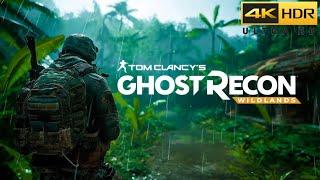 REAL SOLDIER™ | True Immersion: The Best WAY to EXPERIENCE Ghost Recon Wildlands in 2024!