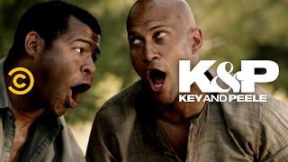 If Civil War Reenactments Were Honest - Key & Peele