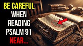 The Hidden Prophecy in Psalm 91: The Secret That Was Never Told