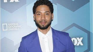 Empire star taken into custody