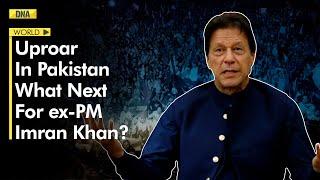 Uproar in Pakistan over Toshakhana gifts case; what next for ex-PM Imran Khan?