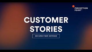 Customer Stories: Secure Cyber Defense