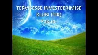 Investeerimisplaan