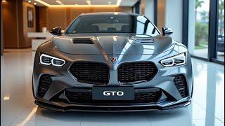 Unveiling the 2025 Pontiac GTO: The King of Modern Muscle Cars!