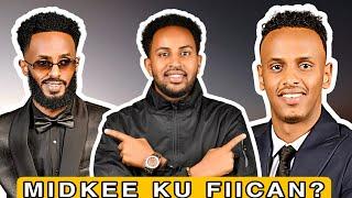 KEEBAA KU FIICAN ​⁠@abdalajamaal iyo Maxamedjamaal ?